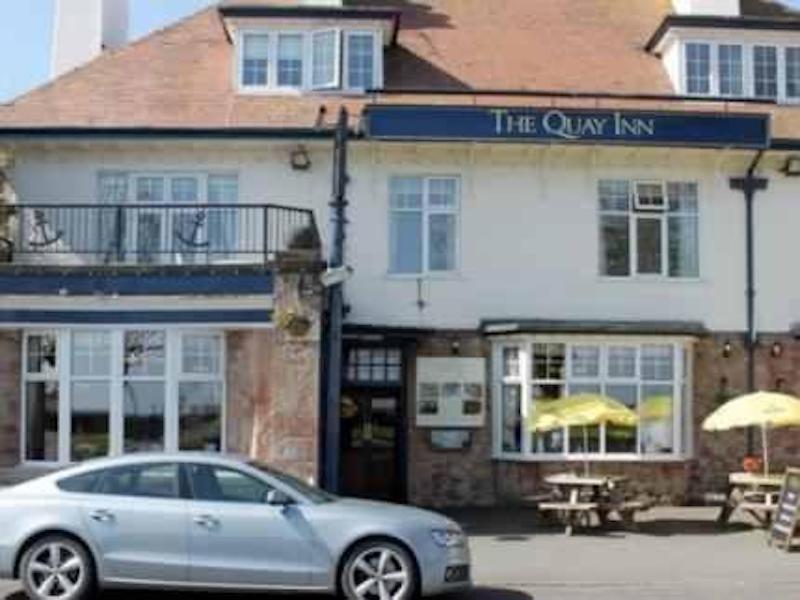 The Quay Inn Minehead Exterior photo